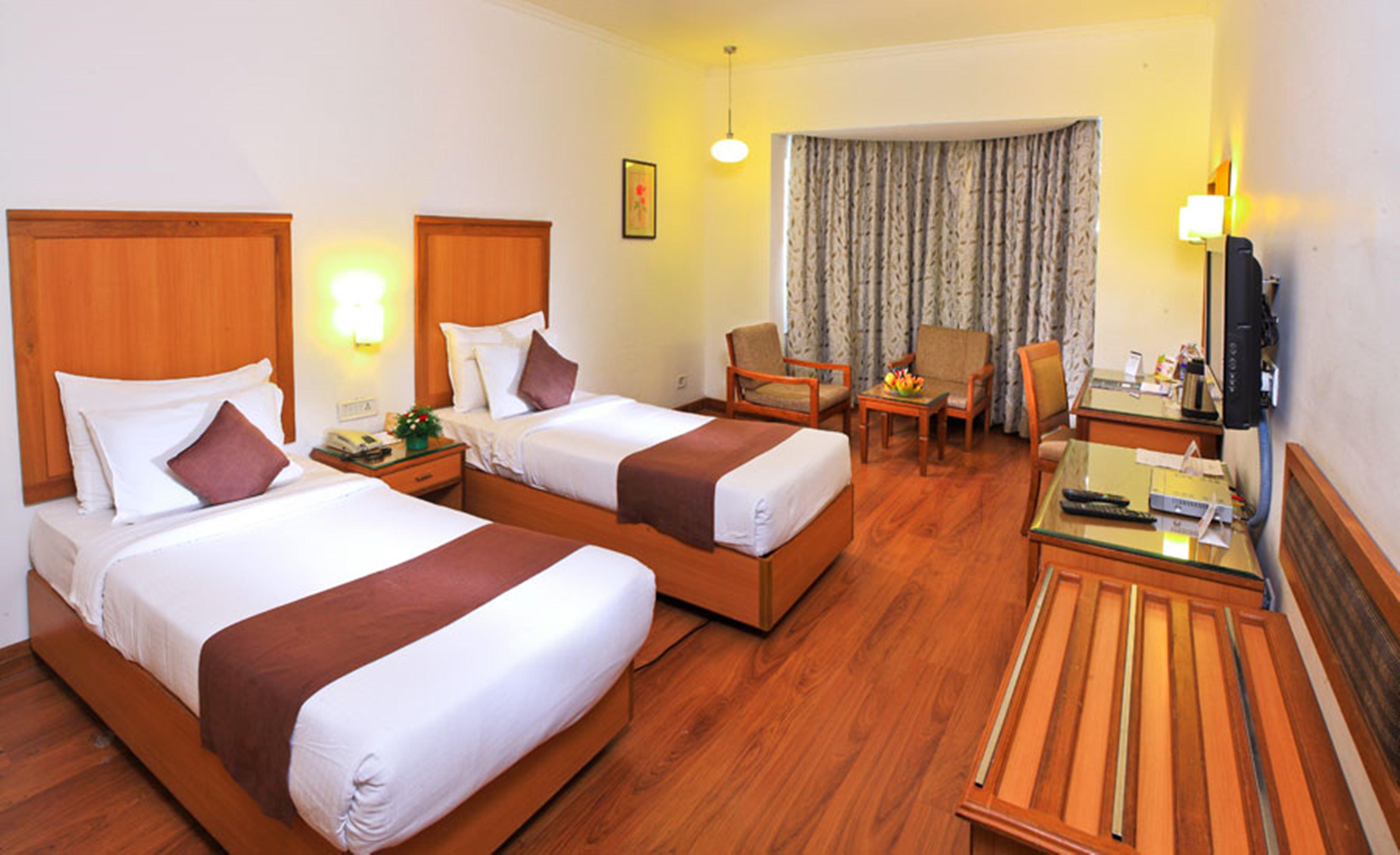 Готель Abad Atrium Kochi Екстер'єр фото