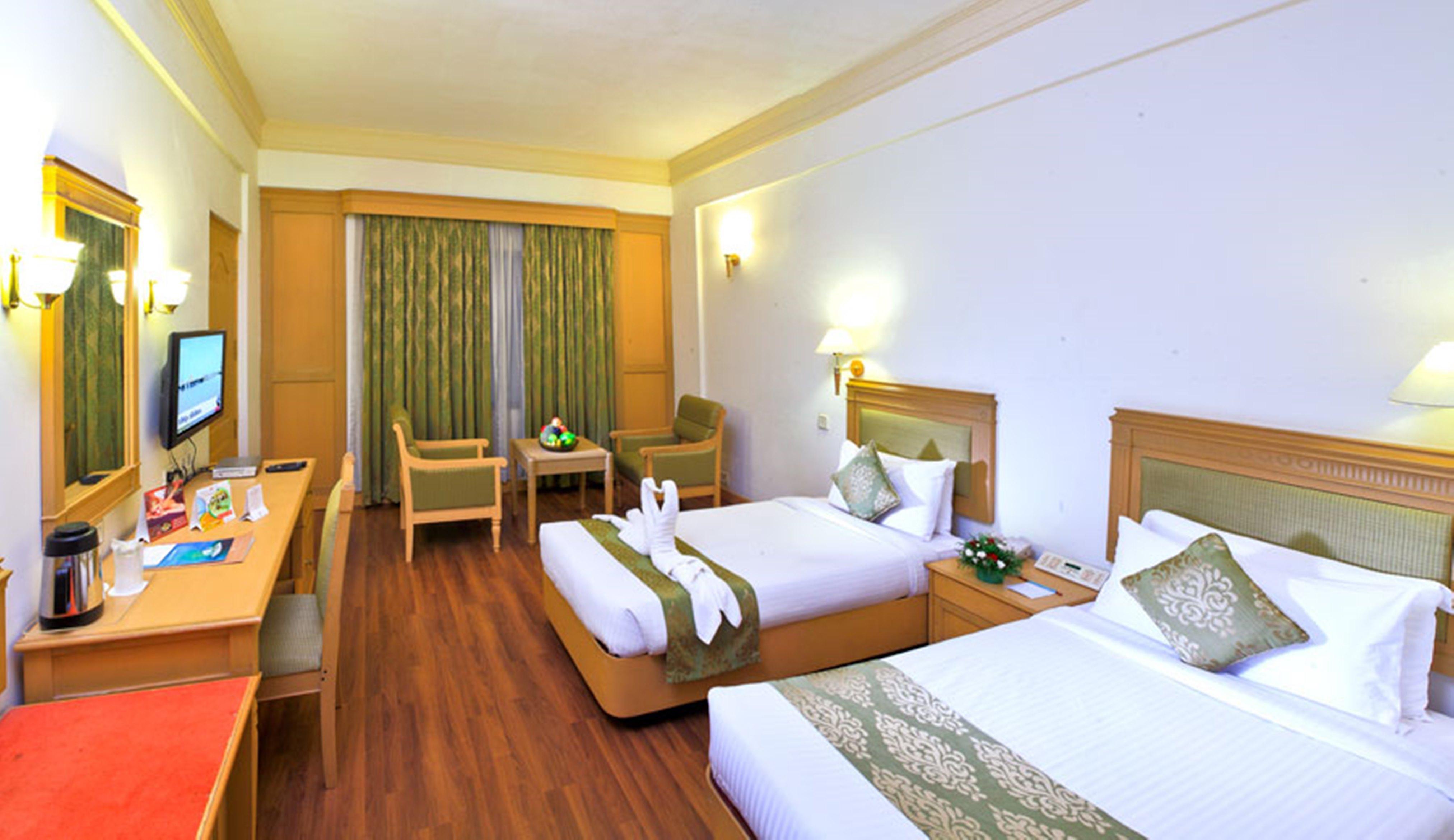 Готель Abad Atrium Kochi Екстер'єр фото