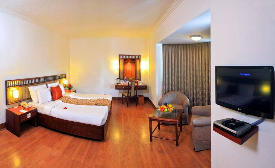 Готель Abad Atrium Kochi Екстер'єр фото