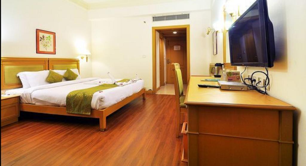 Готель Abad Atrium Kochi Екстер'єр фото