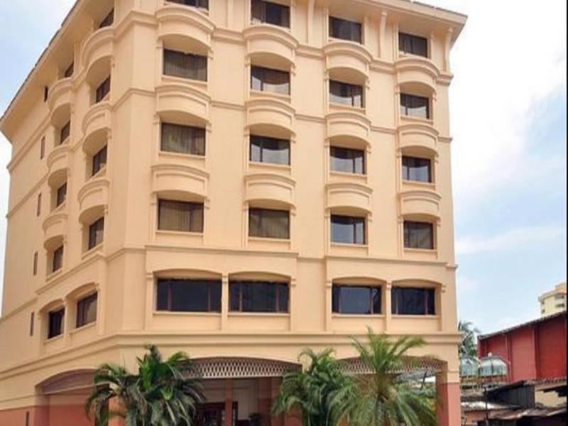 Готель Abad Atrium Kochi Екстер'єр фото