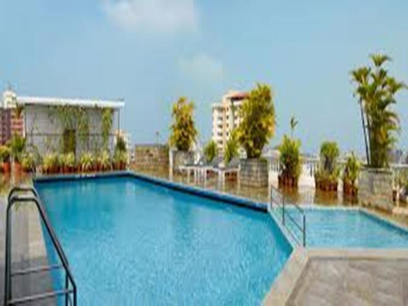Готель Abad Atrium Kochi Екстер'єр фото